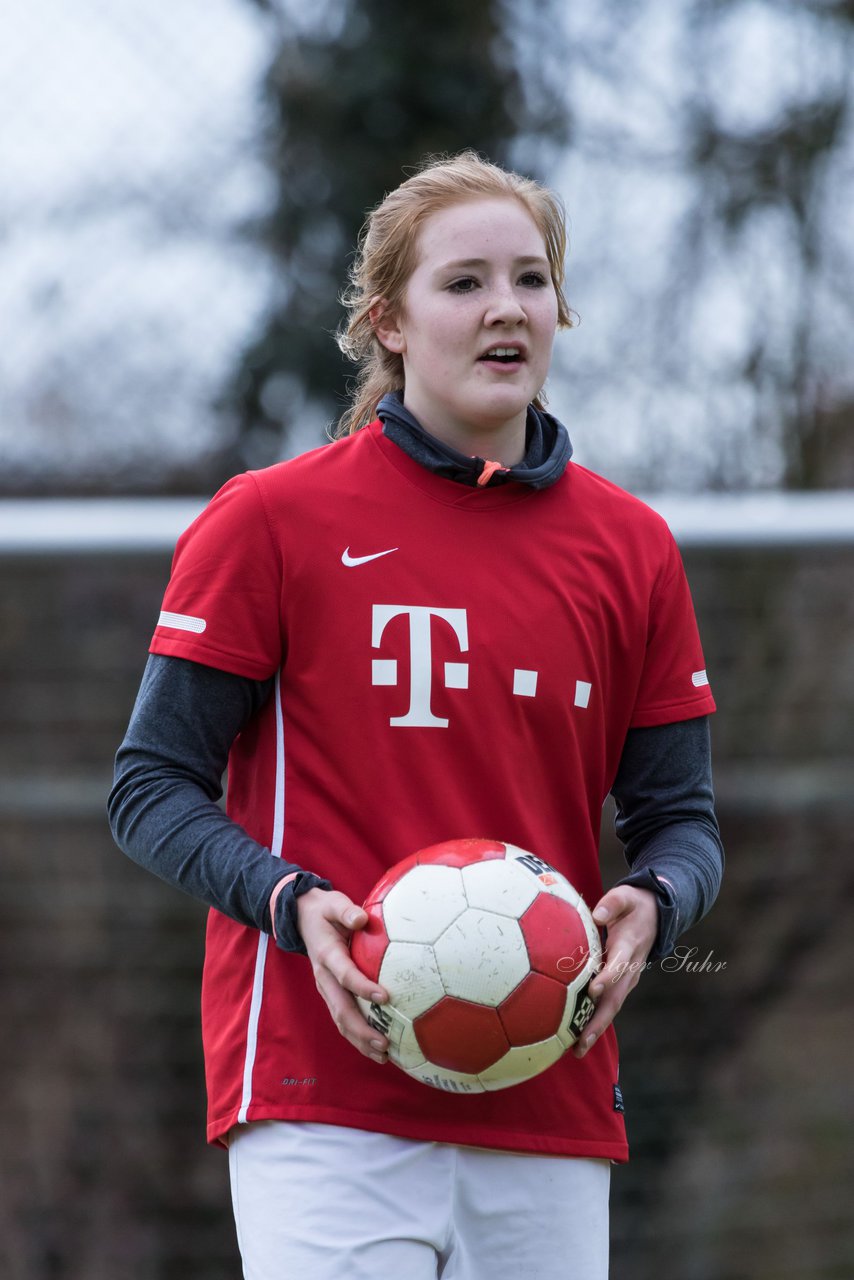 Bild 135 - C-Juniorinnen Kaltenkirchener TS - SV Wahlstedt : Ergebnis: 0:6